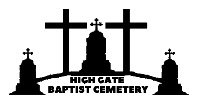 High Gate Baptist Cemetery logo